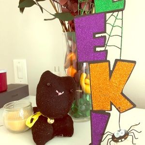 EEEK! Halloween decorations